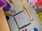 Pečení perníčků